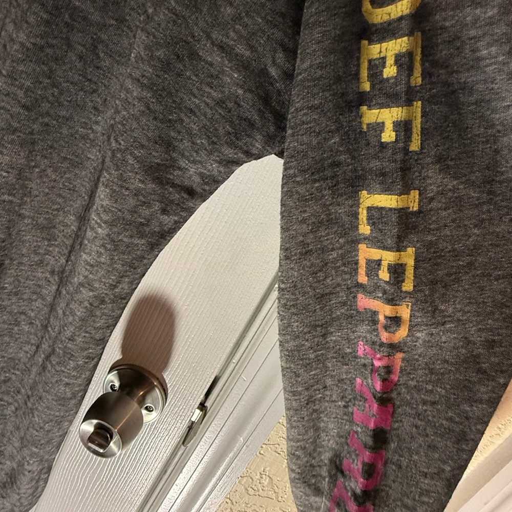 Lane Bryant Def Leppard Hoodie - Picture 2 of 3